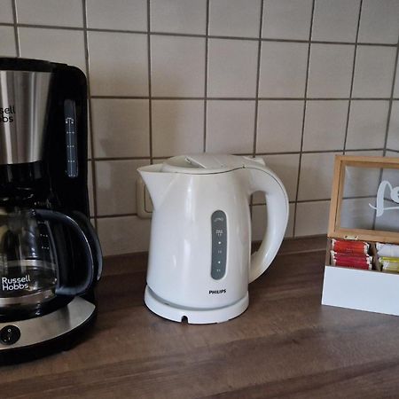 Ruhrpottbude - Private Ferienwohnung Im Herzen Des Ruhrgebiets Bochum Eksteriør bilde