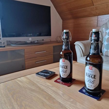 Ruhrpottbude - Private Ferienwohnung Im Herzen Des Ruhrgebiets Bochum Eksteriør bilde
