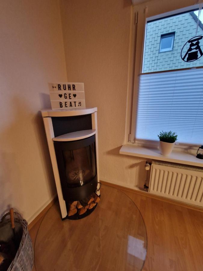 Ruhrpottbude - Private Ferienwohnung Im Herzen Des Ruhrgebiets Bochum Eksteriør bilde