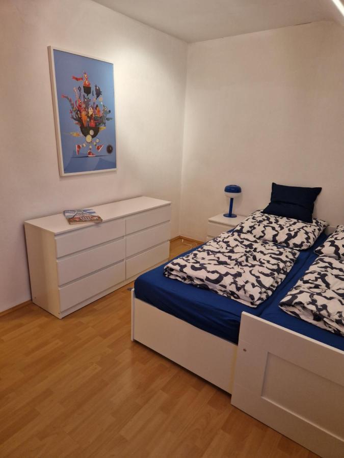 Ruhrpottbude - Private Ferienwohnung Im Herzen Des Ruhrgebiets Bochum Eksteriør bilde