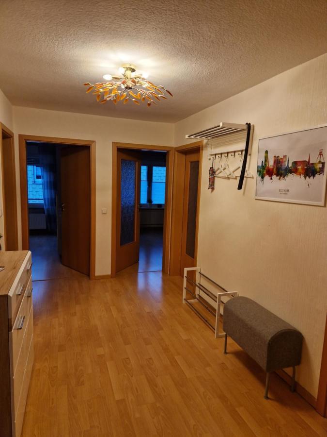 Ruhrpottbude - Private Ferienwohnung Im Herzen Des Ruhrgebiets Bochum Eksteriør bilde
