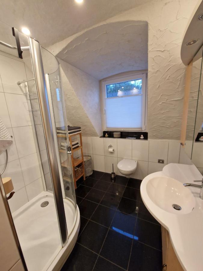 Ruhrpottbude - Private Ferienwohnung Im Herzen Des Ruhrgebiets Bochum Eksteriør bilde