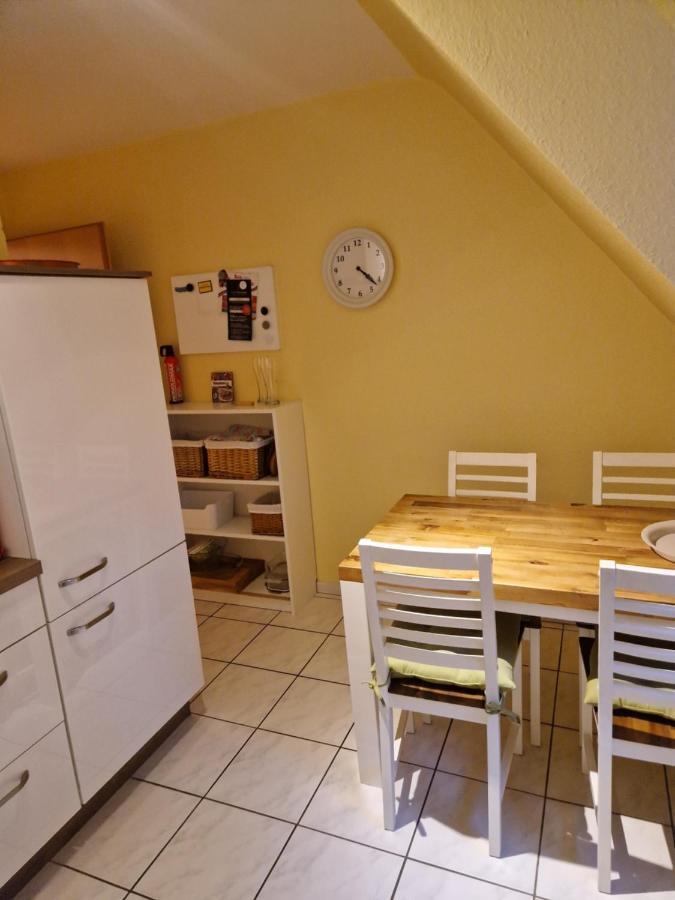 Ruhrpottbude - Private Ferienwohnung Im Herzen Des Ruhrgebiets Bochum Eksteriør bilde