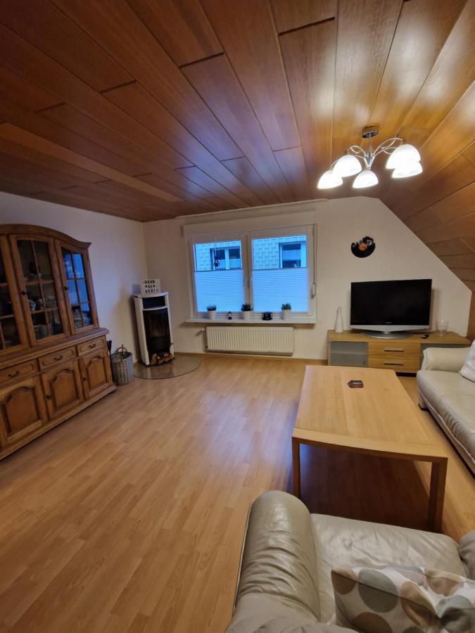 Ruhrpottbude - Private Ferienwohnung Im Herzen Des Ruhrgebiets Bochum Eksteriør bilde