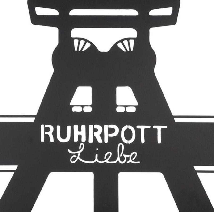 Ruhrpottbude - Private Ferienwohnung Im Herzen Des Ruhrgebiets Bochum Eksteriør bilde
